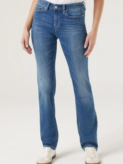 Slim Straight Jeans