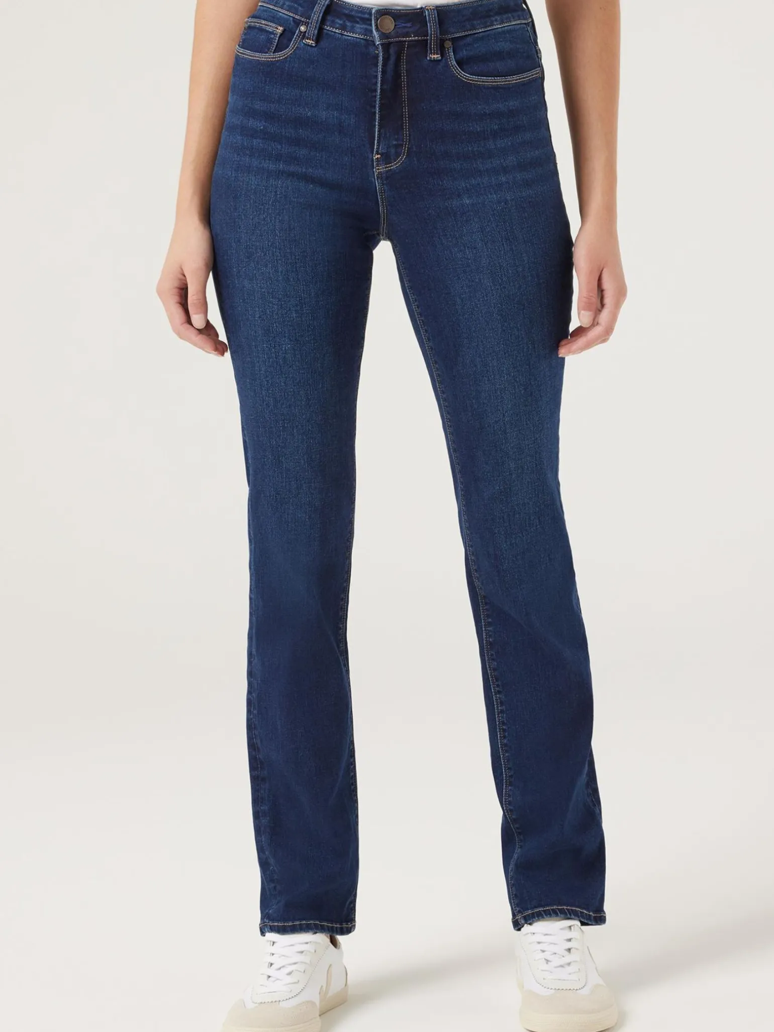 Slim Straight Jeans