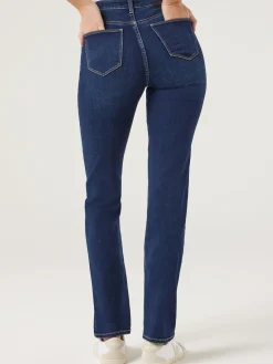 Slim Straight Jeans
