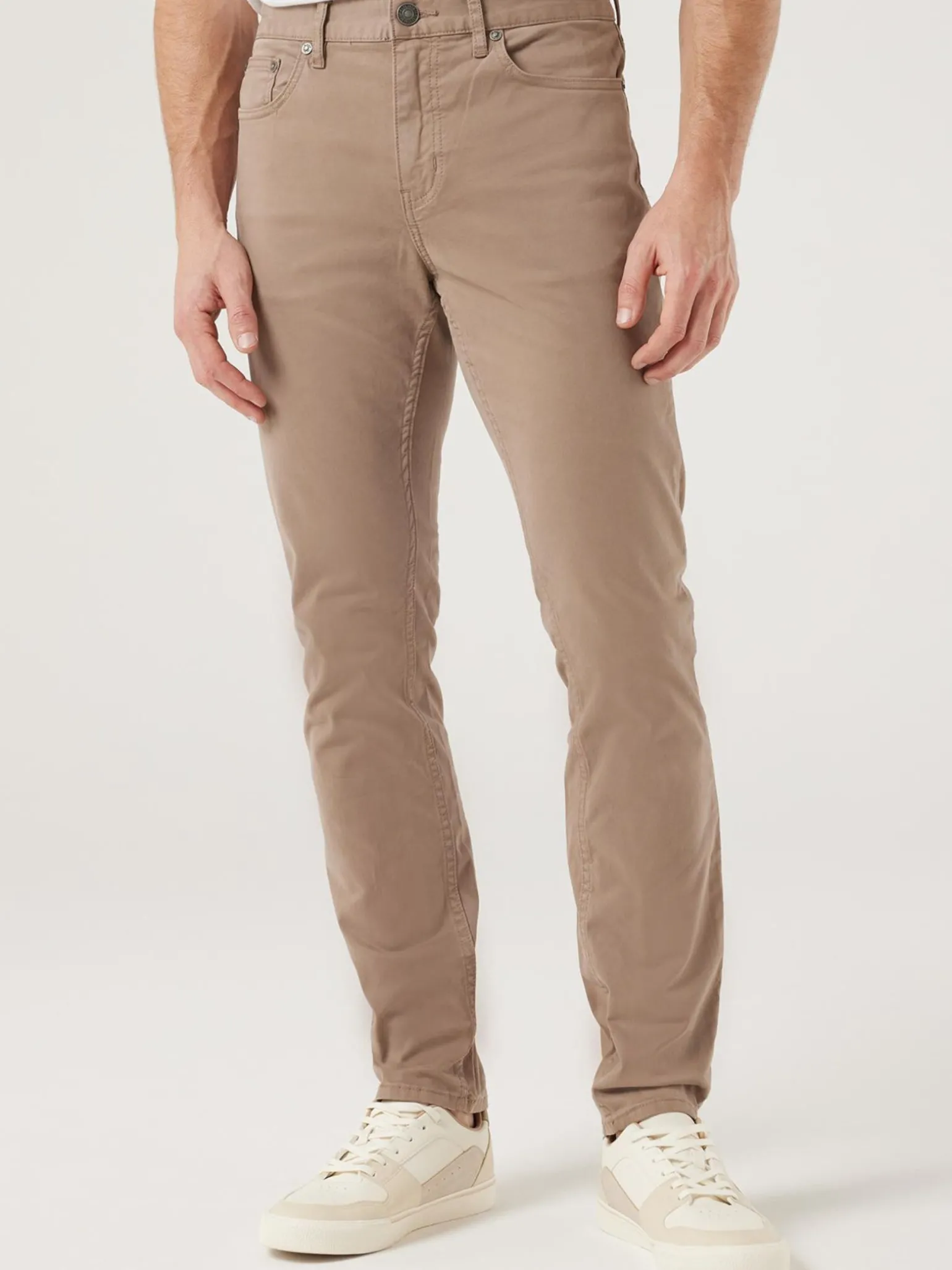 Slim Tapered Jeans