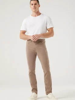 Slim Tapered Jeans