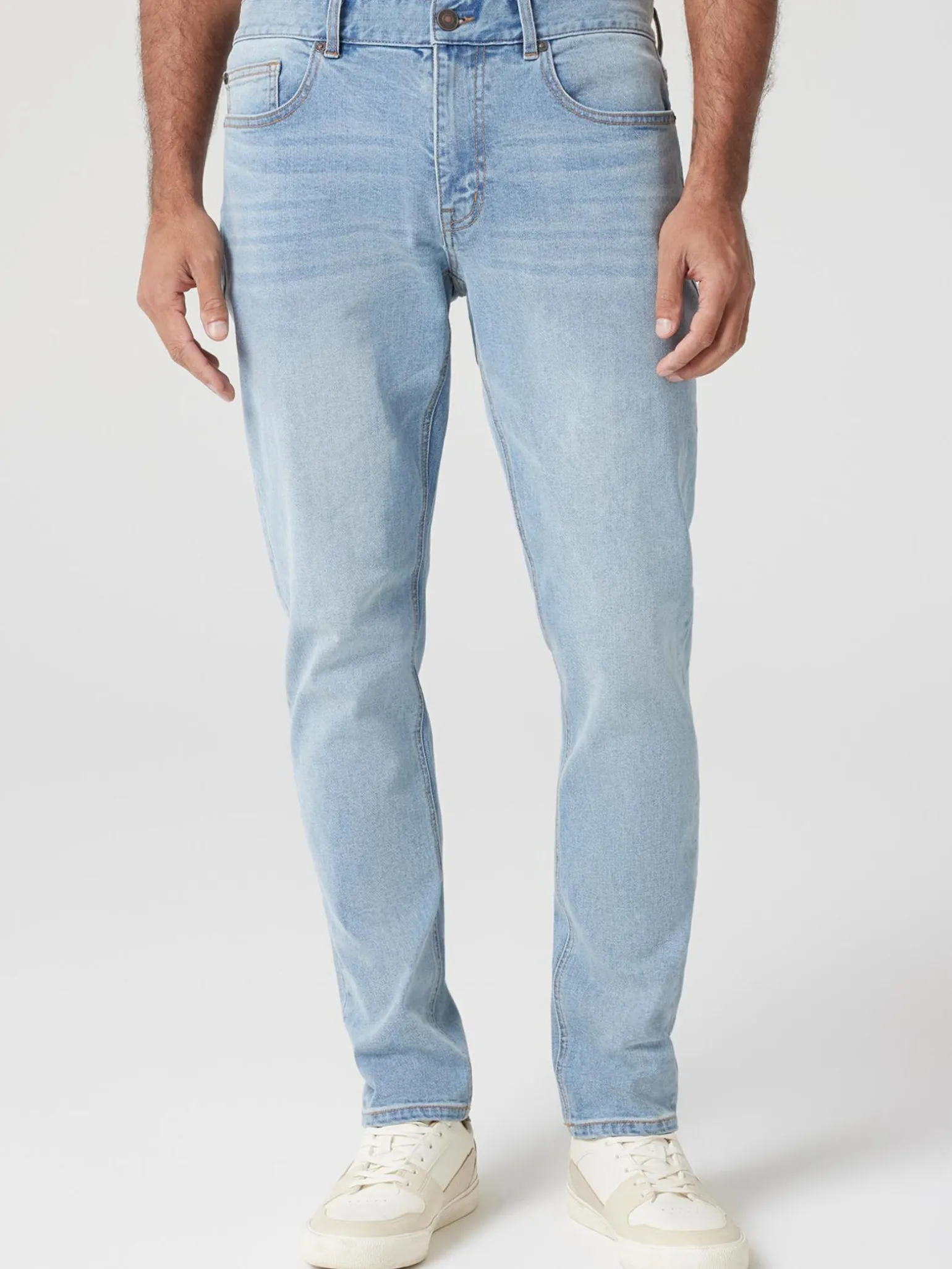 Slim Tapered Jeans