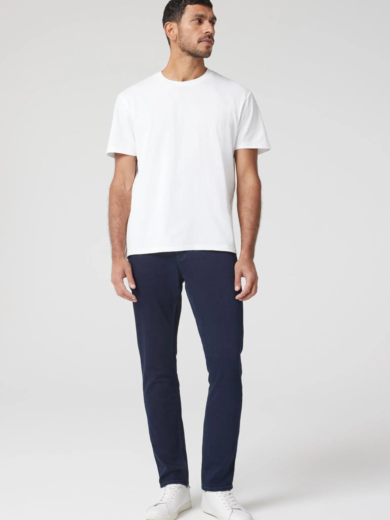 Slim Tapered Jeans