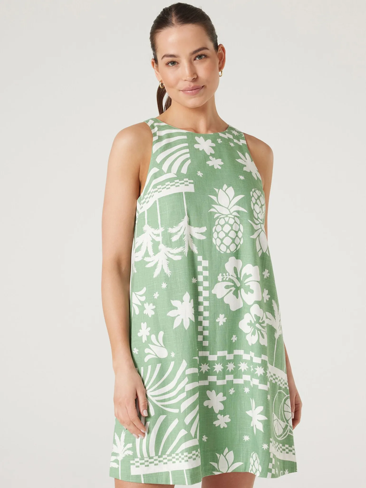 Sophie Shift Dress
