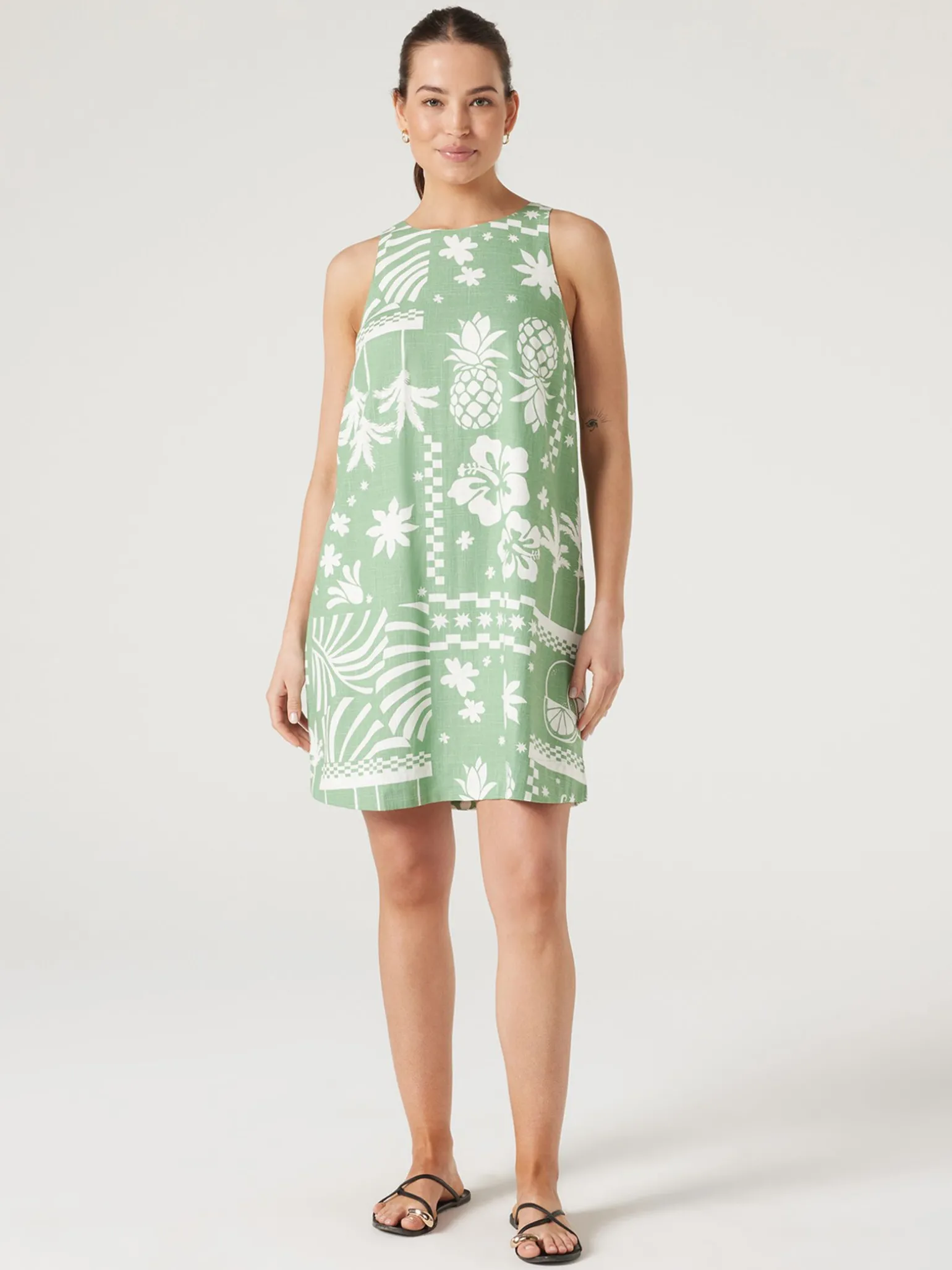 Sophie Shift Dress