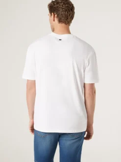SS Ace Relaxed Fit Basic Crew Tee
