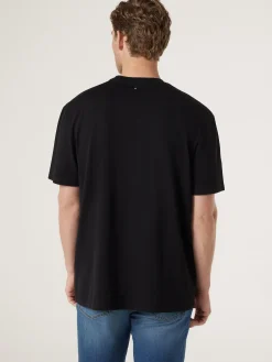 SS Ace Relaxed Fit Basic Crew Tee