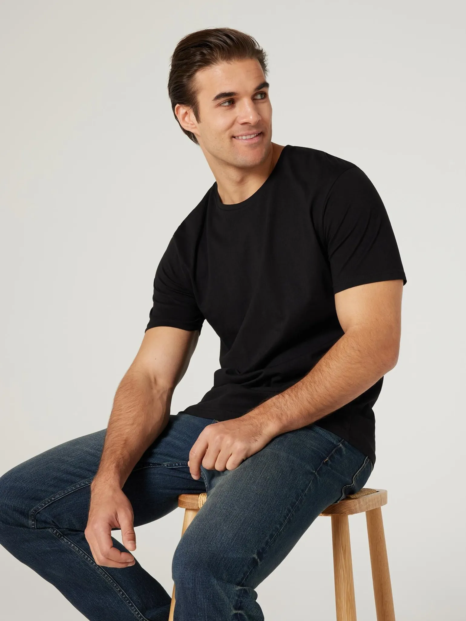 SS Basic Tee
