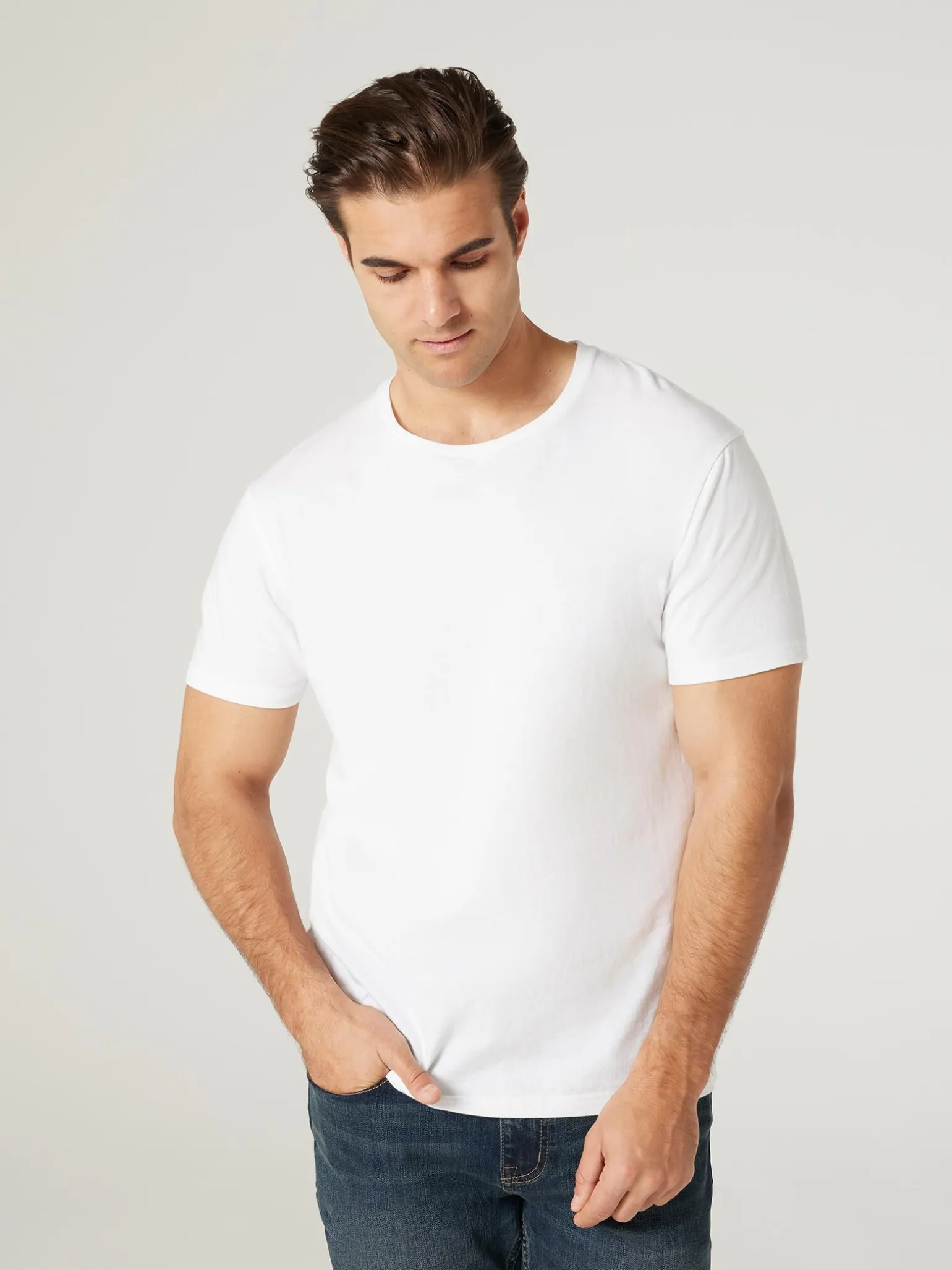 SS Basic Tee