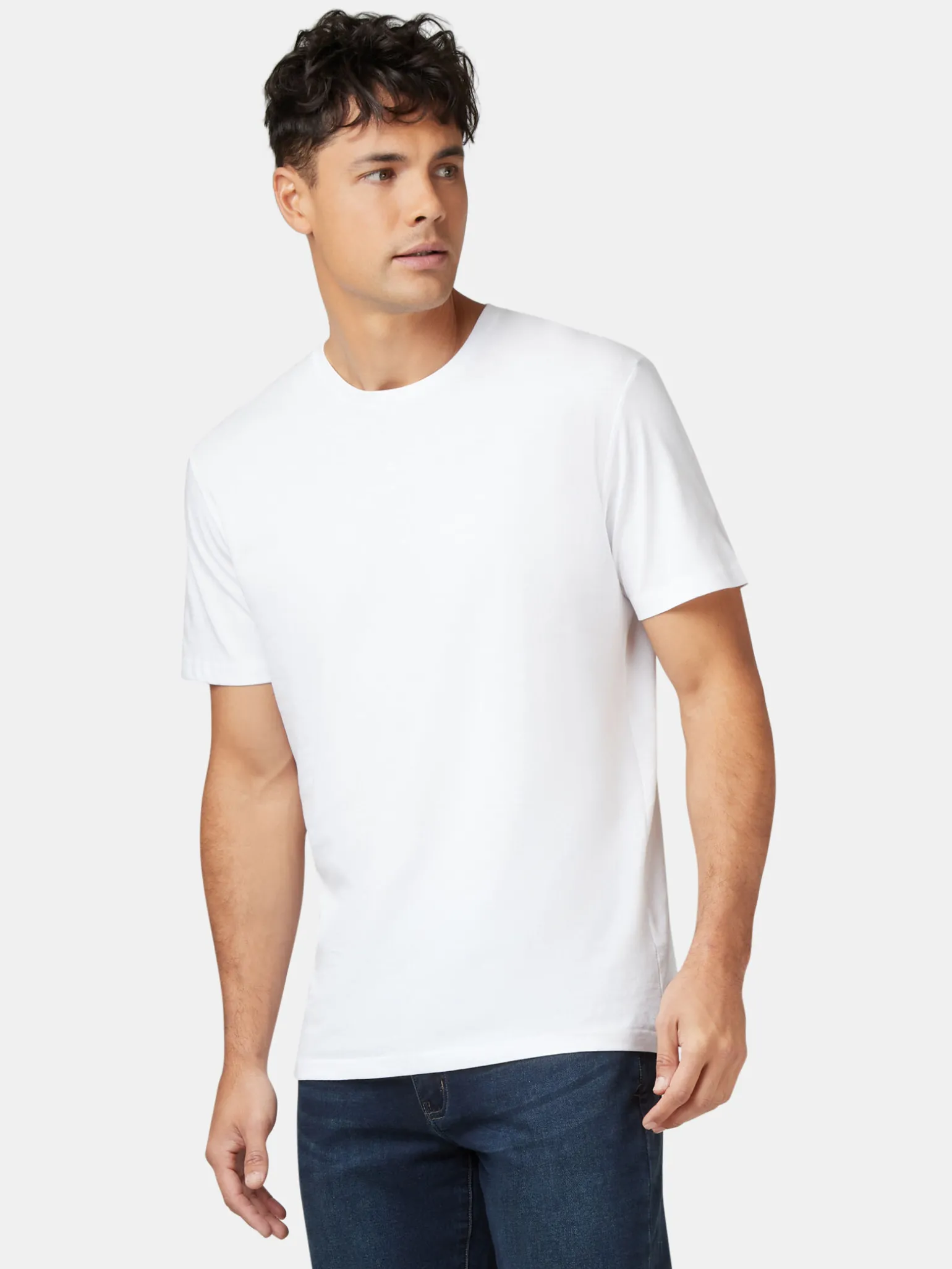 SS Basic Tee