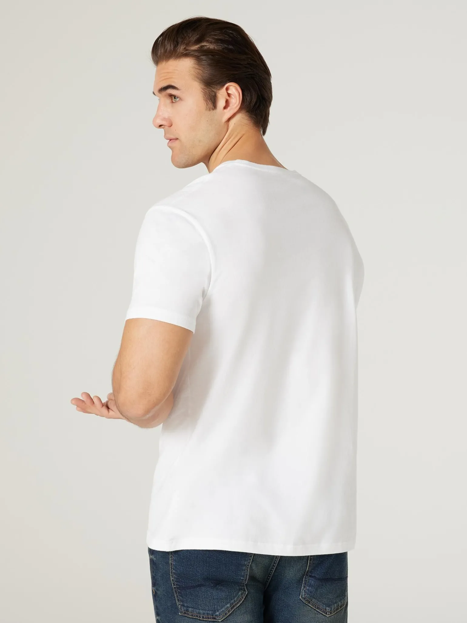 SS Basic Tee