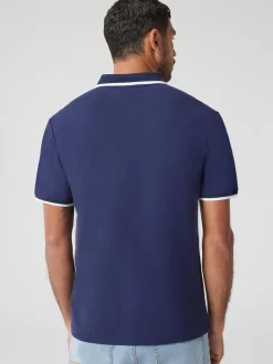 SS Nash Tipped Polo