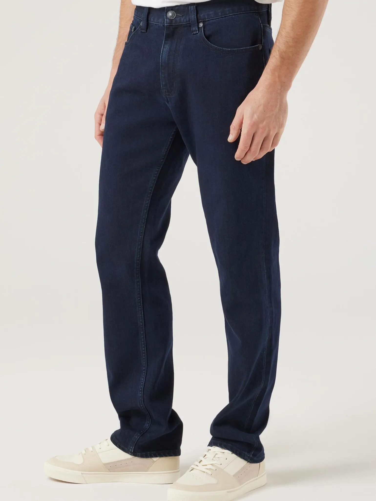 Straight Leg Jeans