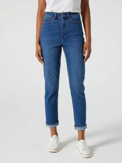 Tapered Jeans