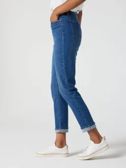 Tapered Jeans