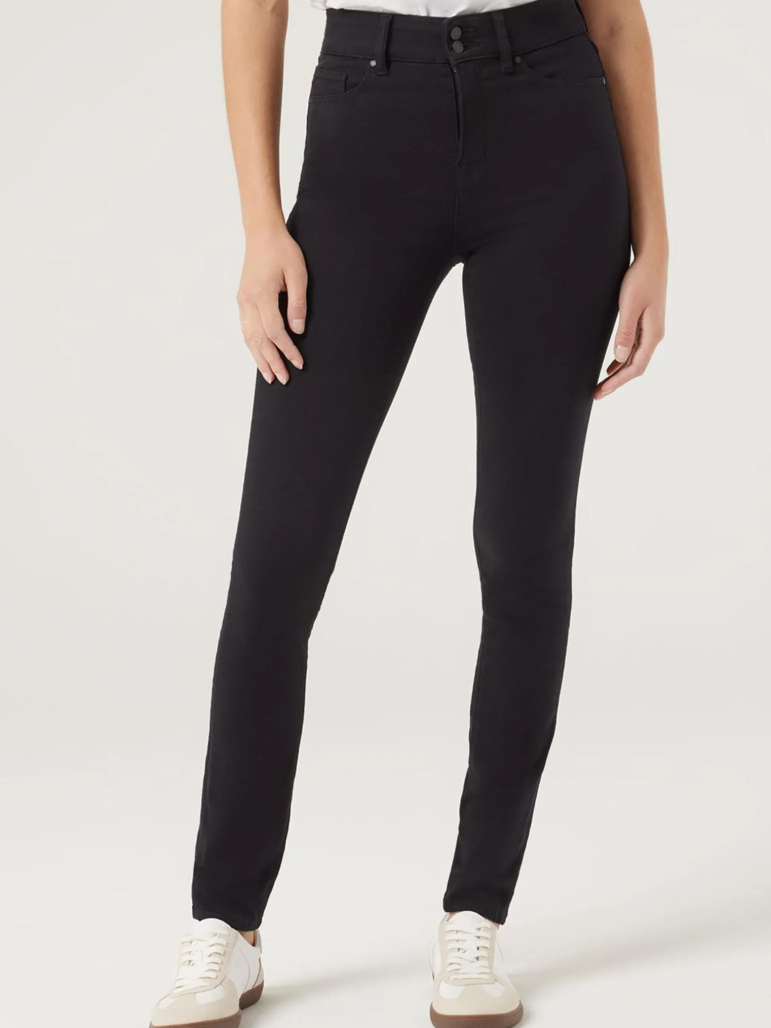 Tummy Trimmer Skinny Jeans