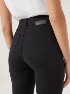 Tummy Trimmer Skinny Jeans