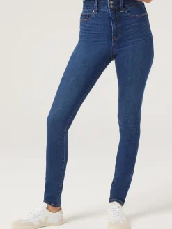Tummy Trimmer Skinny Jeans