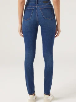 Tummy Trimmer Skinny Jeans