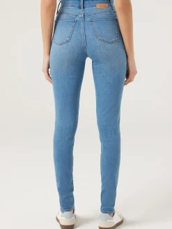 Tummy Trimmer Skinny Jeans
