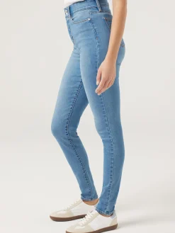 Tummy Trimmer Skinny Jeans